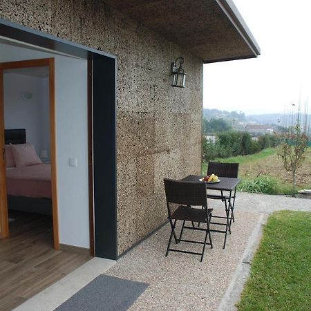 Quinta Pedras De Baixo Bed and Breakfast Longos Buitenkant foto