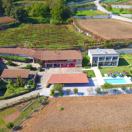 Quinta Pedras De Baixo Bed and Breakfast Longos Buitenkant foto