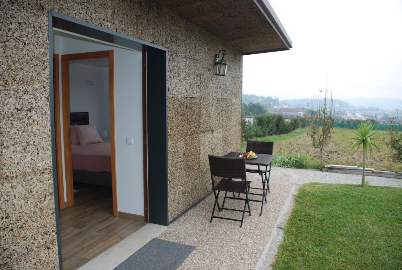 Quinta Pedras De Baixo Bed and Breakfast Longos Buitenkant foto