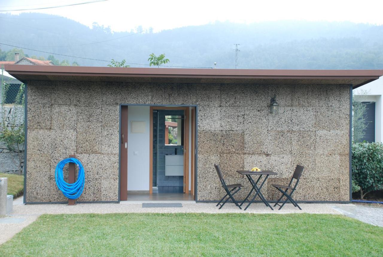Quinta Pedras De Baixo Bed and Breakfast Longos Buitenkant foto