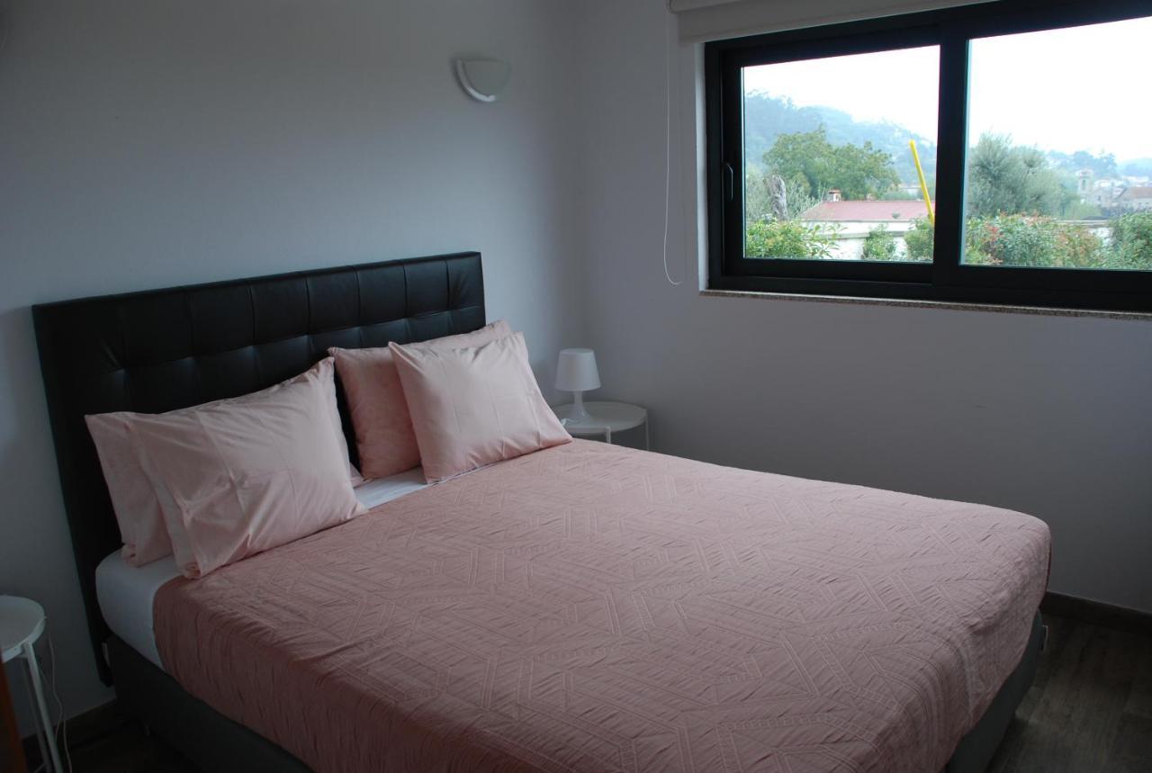 Quinta Pedras De Baixo Bed and Breakfast Longos Buitenkant foto