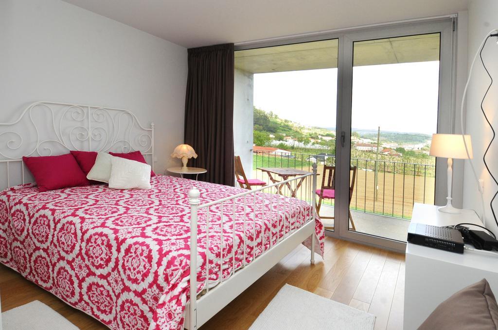 Quinta Pedras De Baixo Bed and Breakfast Longos Kamer foto