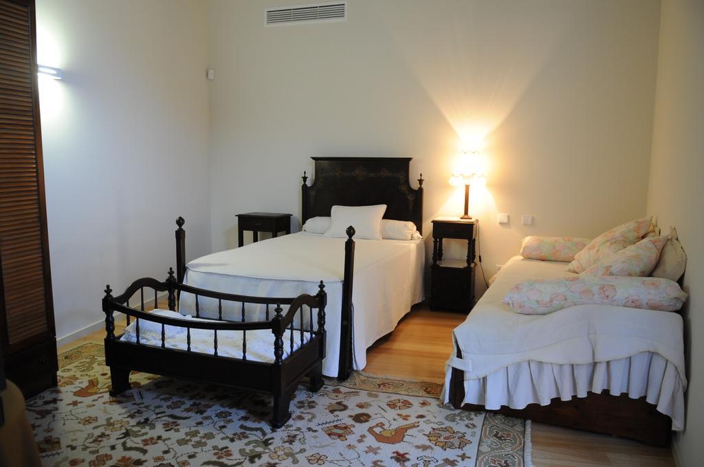 Quinta Pedras De Baixo Bed and Breakfast Longos Kamer foto