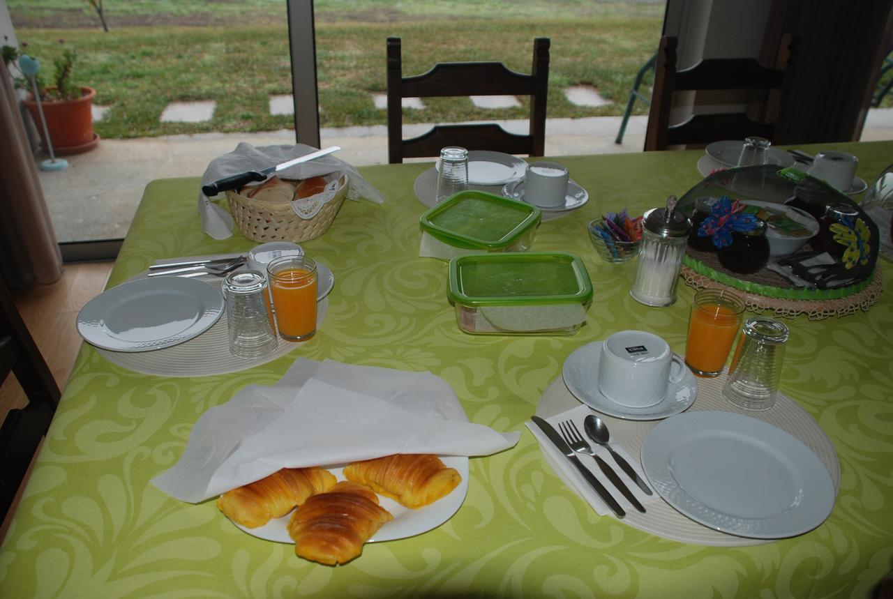 Quinta Pedras De Baixo Bed and Breakfast Longos Buitenkant foto