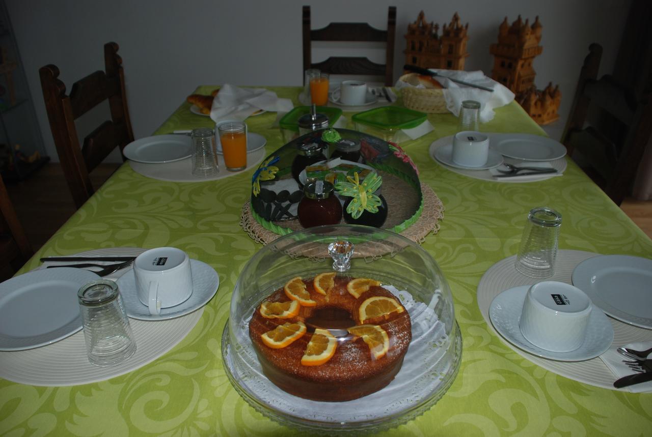 Quinta Pedras De Baixo Bed and Breakfast Longos Buitenkant foto