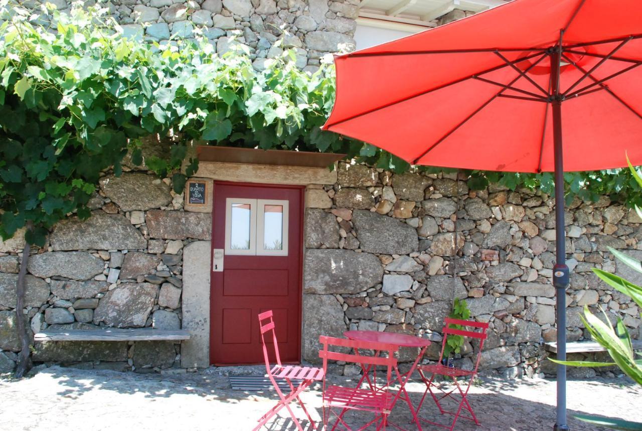 Quinta Pedras De Baixo Bed and Breakfast Longos Buitenkant foto